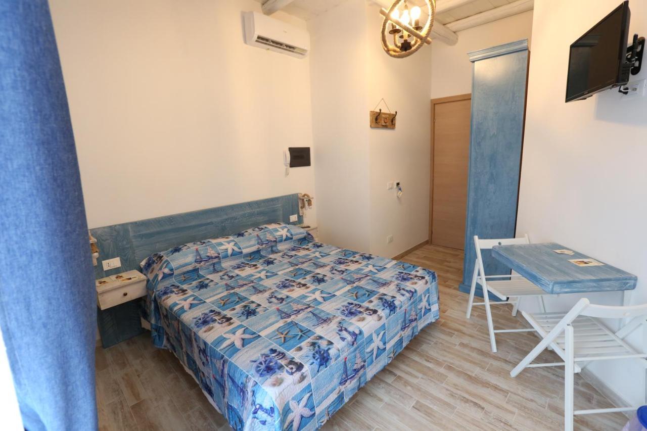 Antica Dimora Dell'Ammiraglio Aparthotel ลิกาตา ภายนอก รูปภาพ
