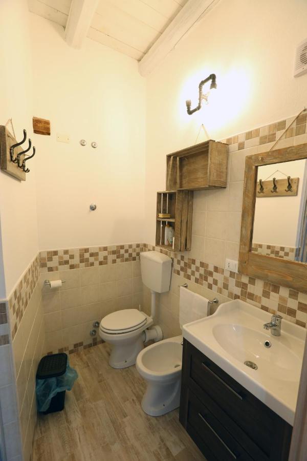 Antica Dimora Dell'Ammiraglio Aparthotel ลิกาตา ภายนอก รูปภาพ