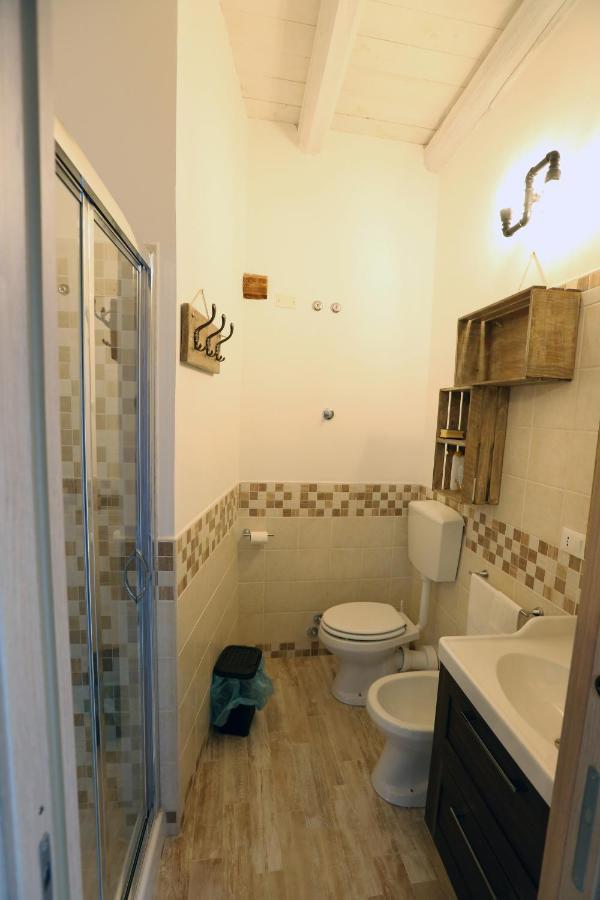Antica Dimora Dell'Ammiraglio Aparthotel ลิกาตา ภายนอก รูปภาพ