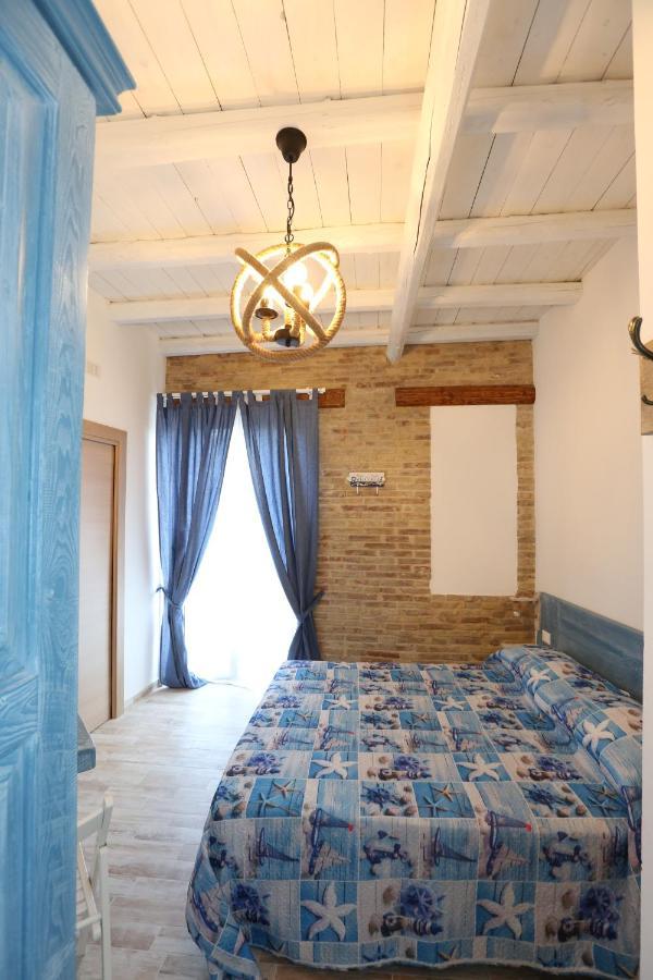 Antica Dimora Dell'Ammiraglio Aparthotel ลิกาตา ภายนอก รูปภาพ