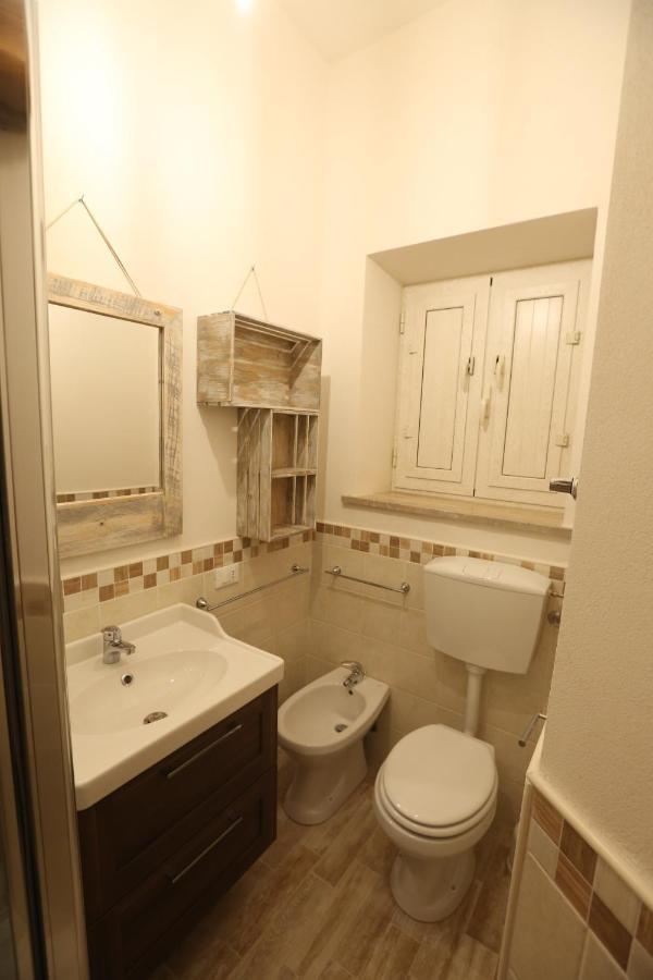 Antica Dimora Dell'Ammiraglio Aparthotel ลิกาตา ภายนอก รูปภาพ