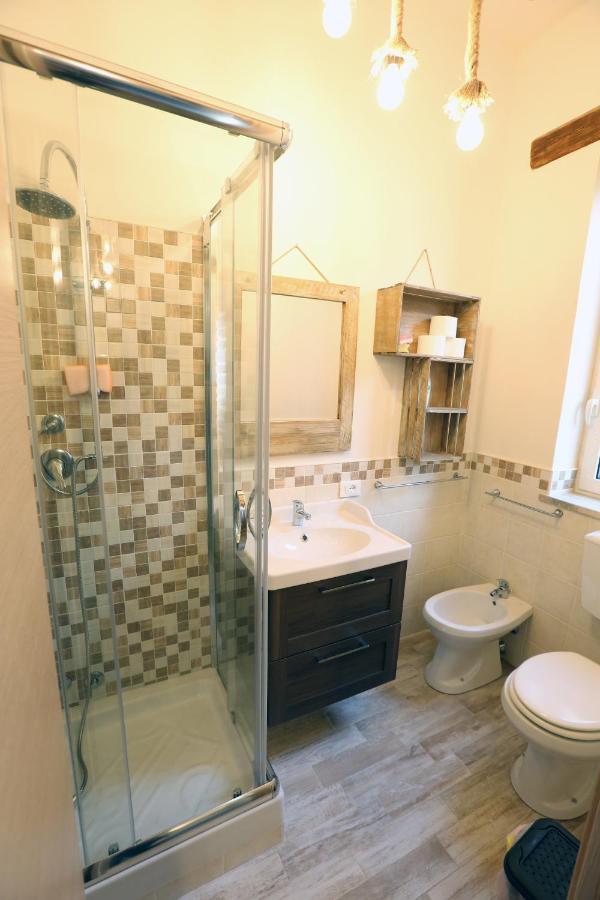 Antica Dimora Dell'Ammiraglio Aparthotel ลิกาตา ภายนอก รูปภาพ
