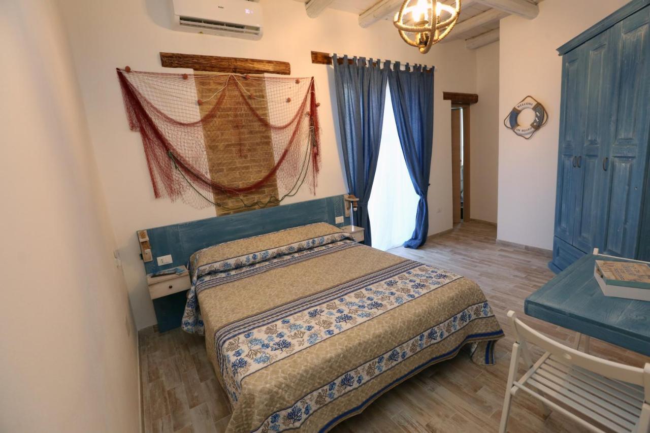 Antica Dimora Dell'Ammiraglio Aparthotel ลิกาตา ภายนอก รูปภาพ